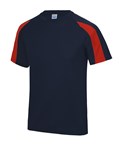 Kids contrast cool T Shirt