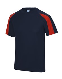Multicolor Sport Tshirt - Adult