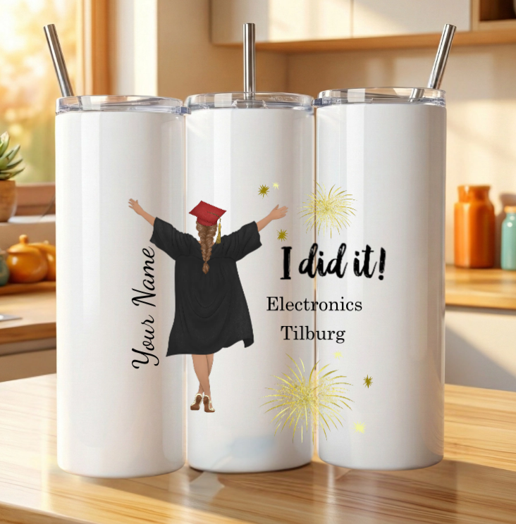 Graduation Bottle