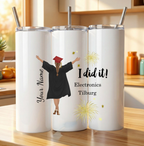 Graduation Bottle