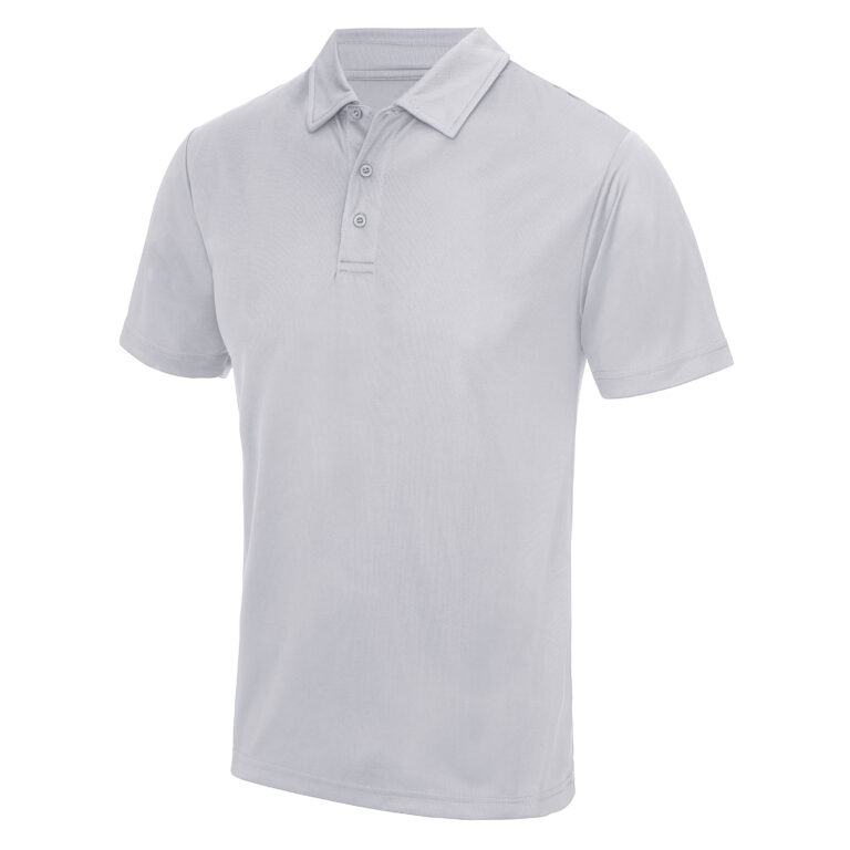 Cool Net Polo T-shirt Adult Single Color