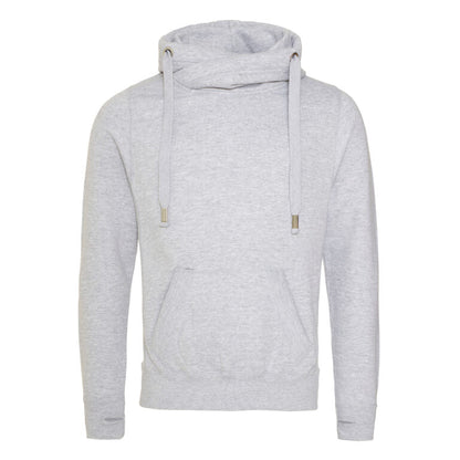 Crossneck hoodie 330gsm