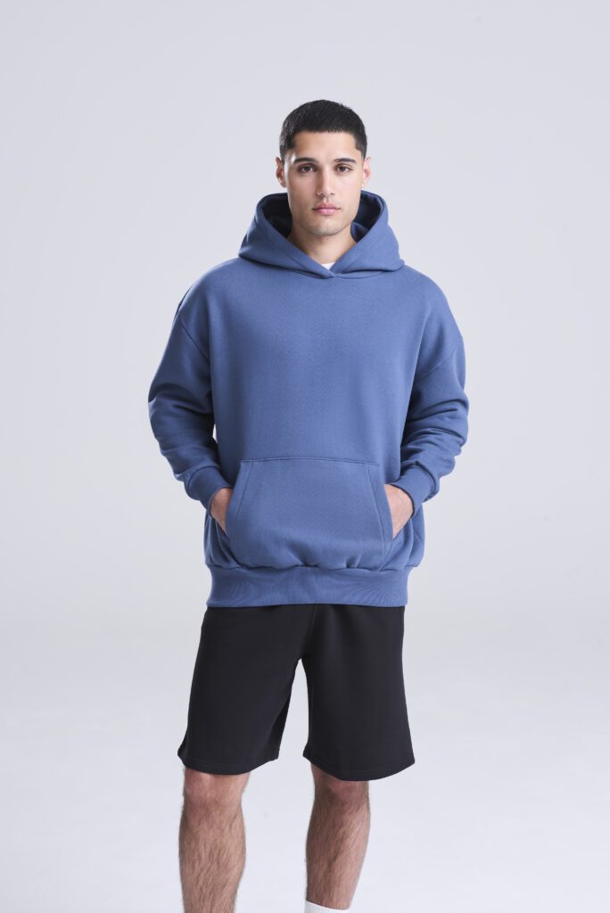 Heavy Weight Hoodie 440gsm