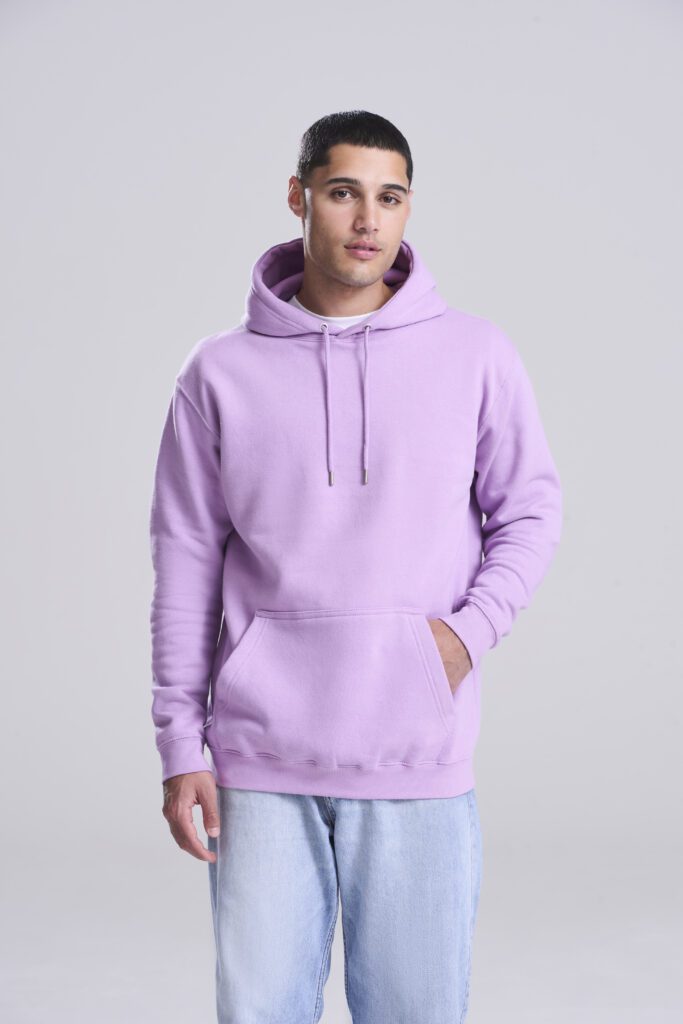 Organic Cotton Hoodie 280gsm