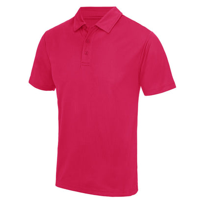 Cool Net Polo T-shirt Adult Single Color