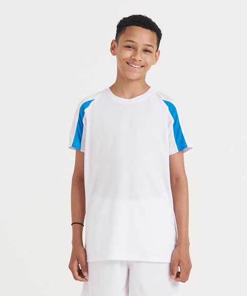 Kids contrast cool T Shirt