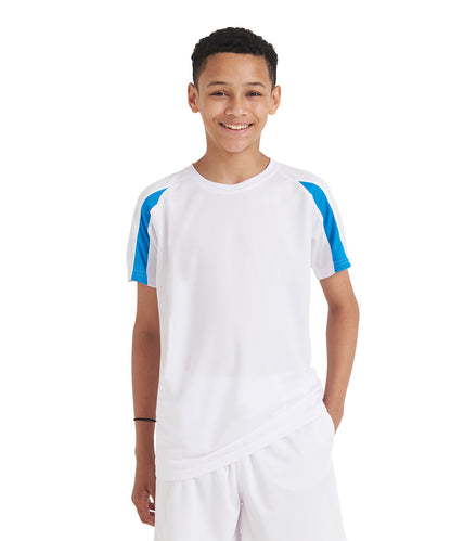 Kids contrast cool T Shirt