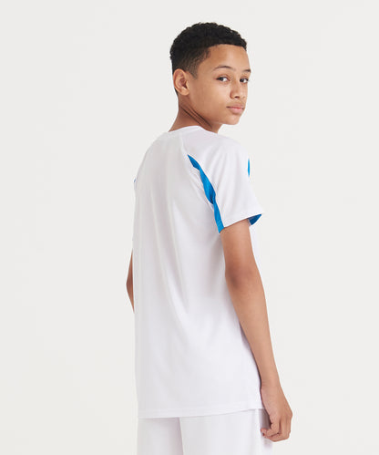 Kids contrast cool T Shirt