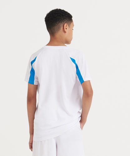 Kids contrast cool T Shirt