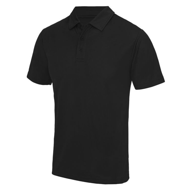 Cool Net Polo T-shirt Adult Single Color