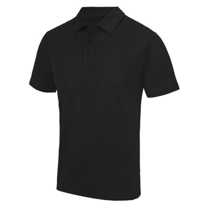 Cool Net Polo T-shirt Adult Single Color