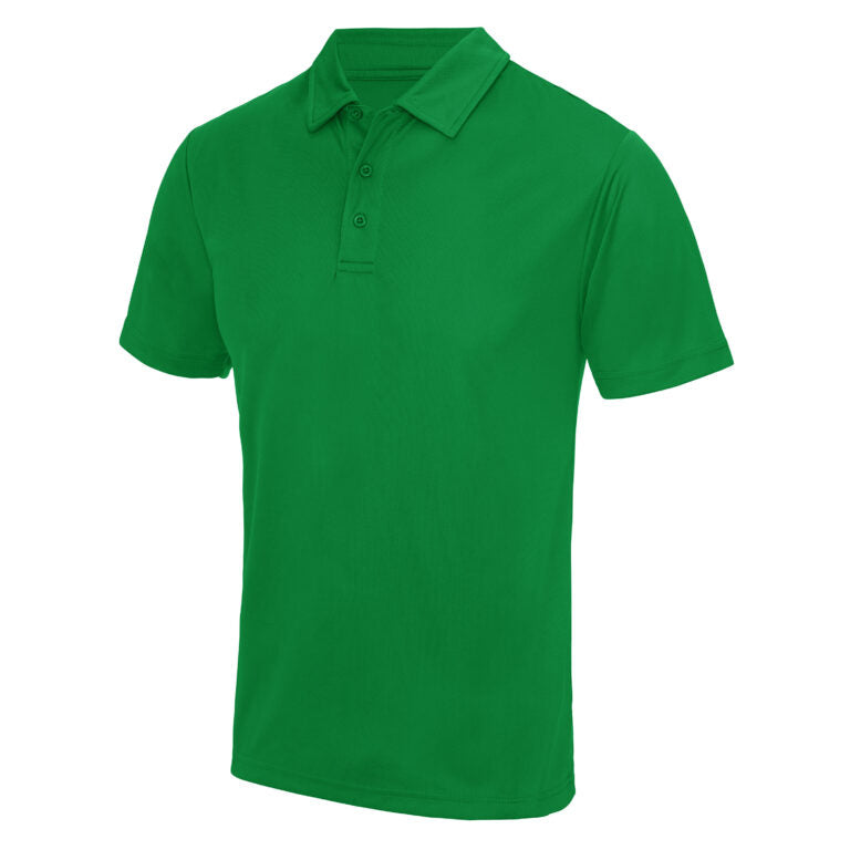 Cool Net Polo T-shirt Adult Single Color