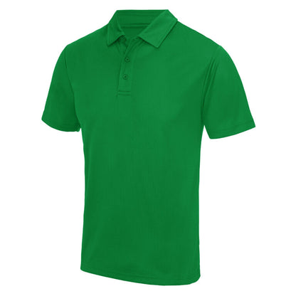 Cool Net Polo T-shirt Adult Single Color