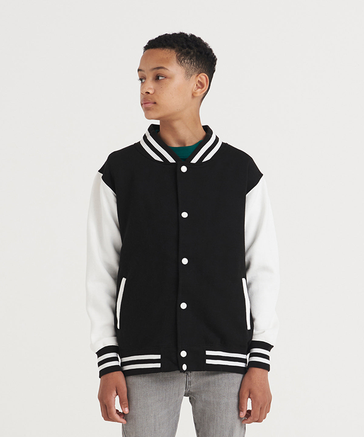 Kids varsity jacket