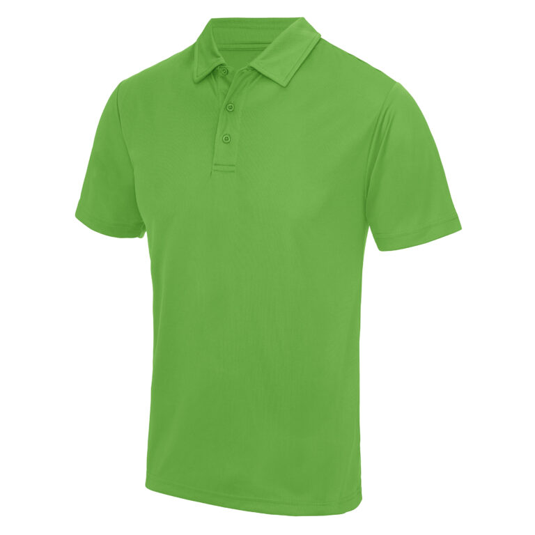 Cool Net Polo T-shirt Adult Single Color