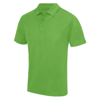 Cool Net Polo T-shirt Adult Single Color