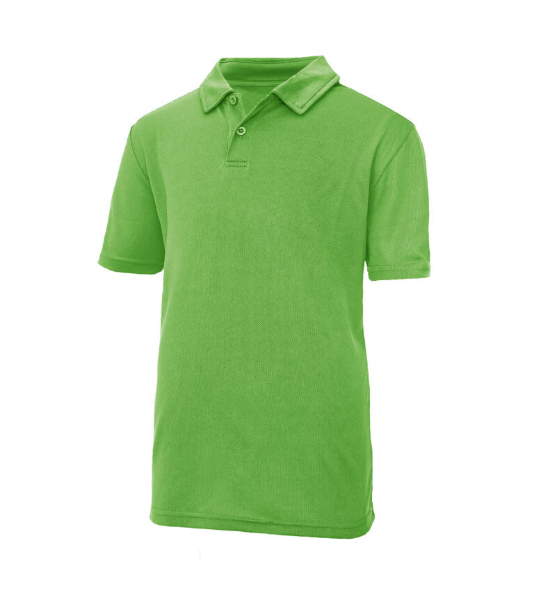 Kids cool polo