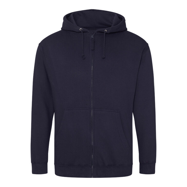 Zoodie Adults (Zip+Hoodie) 280 gsm