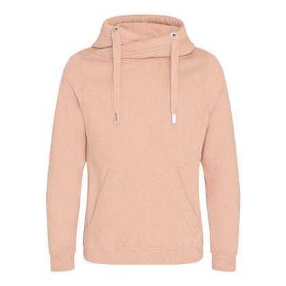 Crossneck hoodie 330gsm