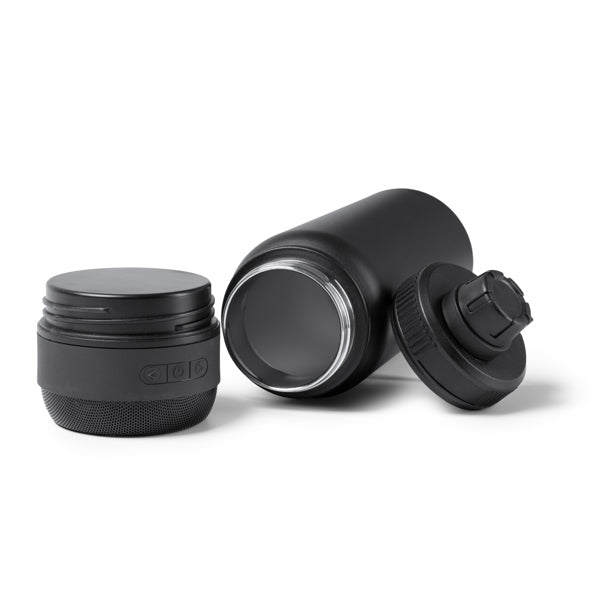 Nufrik - 650 Ml Bottle with 3W Speaker