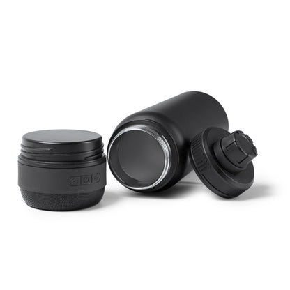 Nufrik - 650 Ml Bottle with 3W Speaker