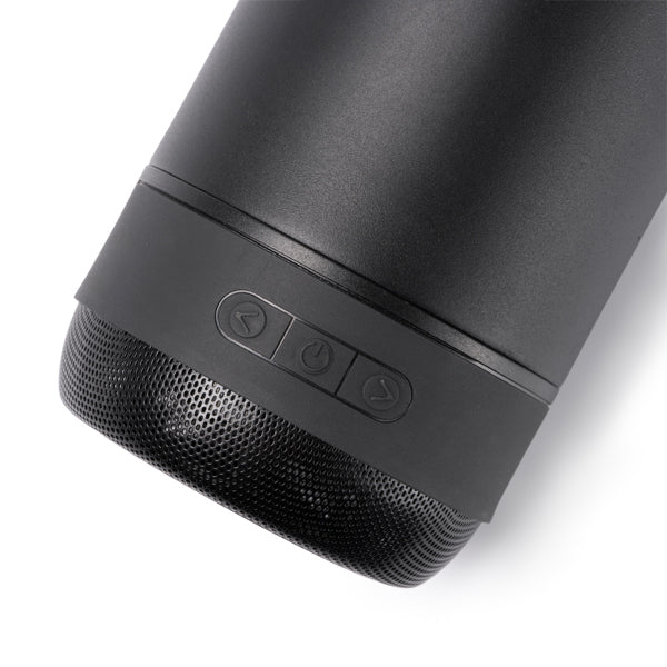 Nufrik - 650 Ml Bottle with 3W Speaker