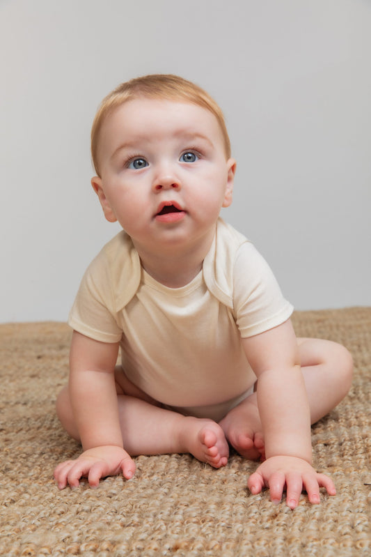 Organic Bodysuit Romper