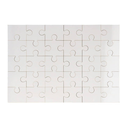 Customized Puzzles made with Card board