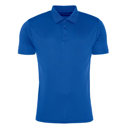 Cool Smooth Polo T-shirt Adult Single Color