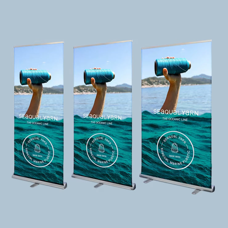 Professional Roll-up Banners – Your Brand, Front and Center