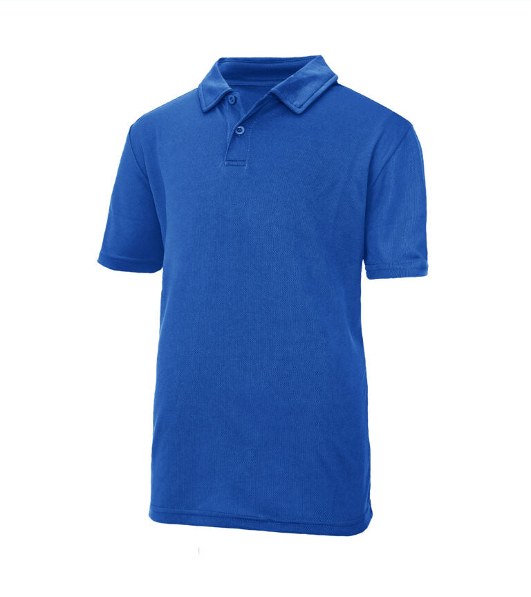 Kids cool polo