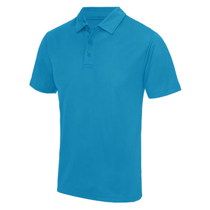 Cool Net Polo T-shirt Adult Single Color