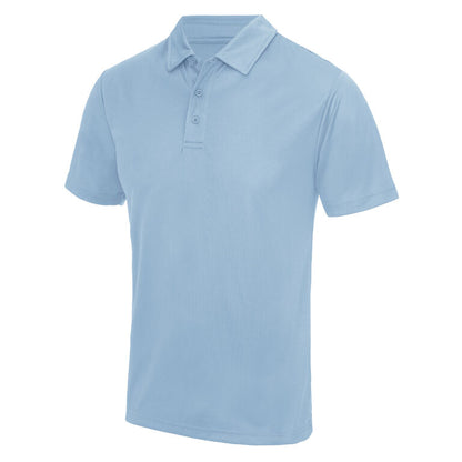 Cool Net Polo T-shirt Adult Single Color