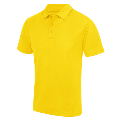 Cool Net Polo T-shirt Adult Single Color