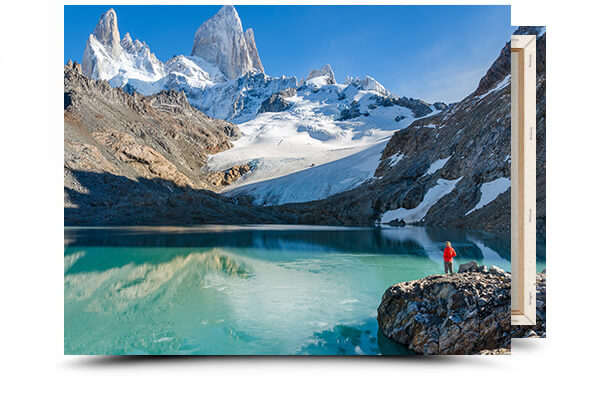 Photo Canvas Print