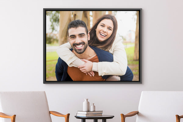 Photo Canvas Print