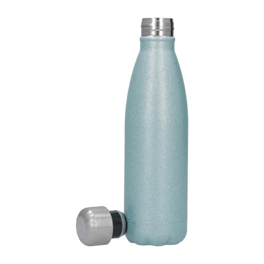 Photo printable  Thermos Bottle 500 ml / 17oz -Glitter