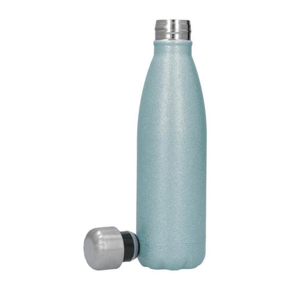Photo printable  Thermos Bottle 500 ml / 17oz -Glitter