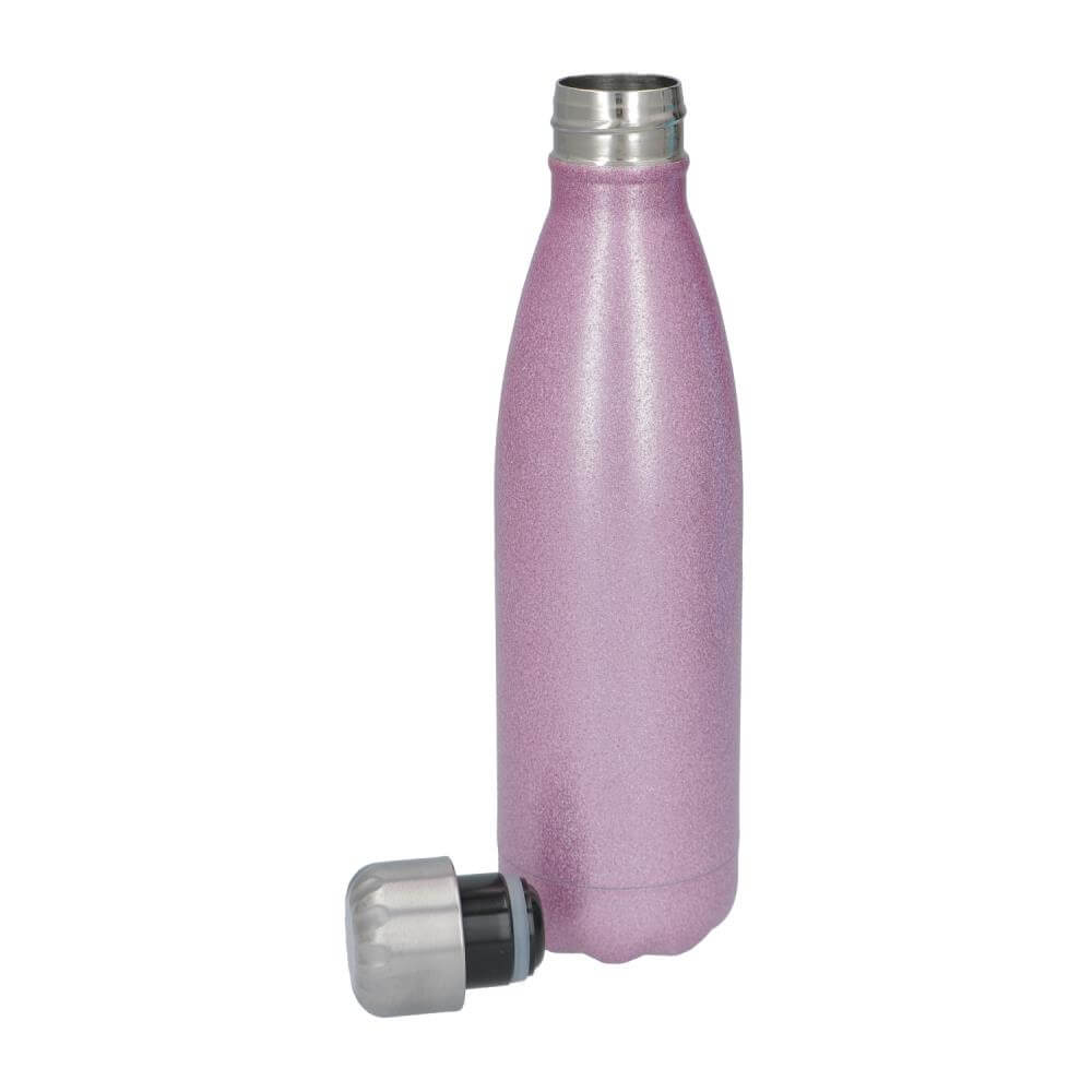 Photo printable  Thermos Bottle 500 ml / 17oz -Glitter