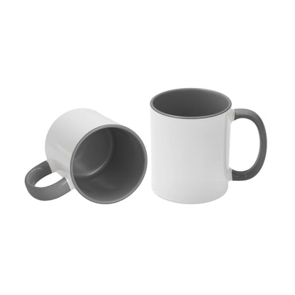 Daily colorful Sips - Freestyle 360° Mug - Upload your own full-wrap art
