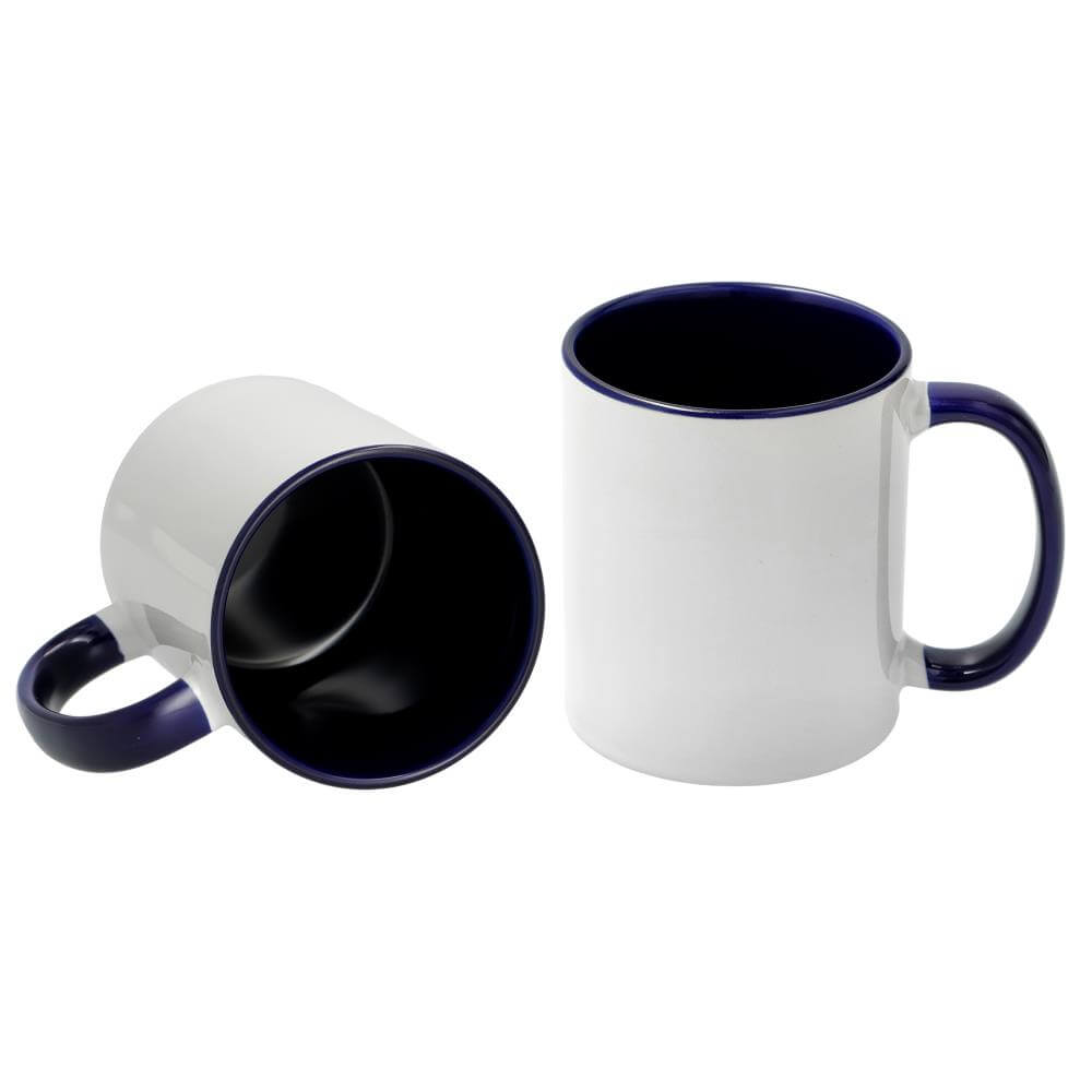 Daily colorful Sips - Freestyle 360° Mug - Upload your own full-wrap art