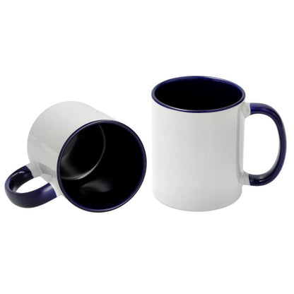 Daily colorful Sips - Freestyle 360° Mug - Upload your own full-wrap art