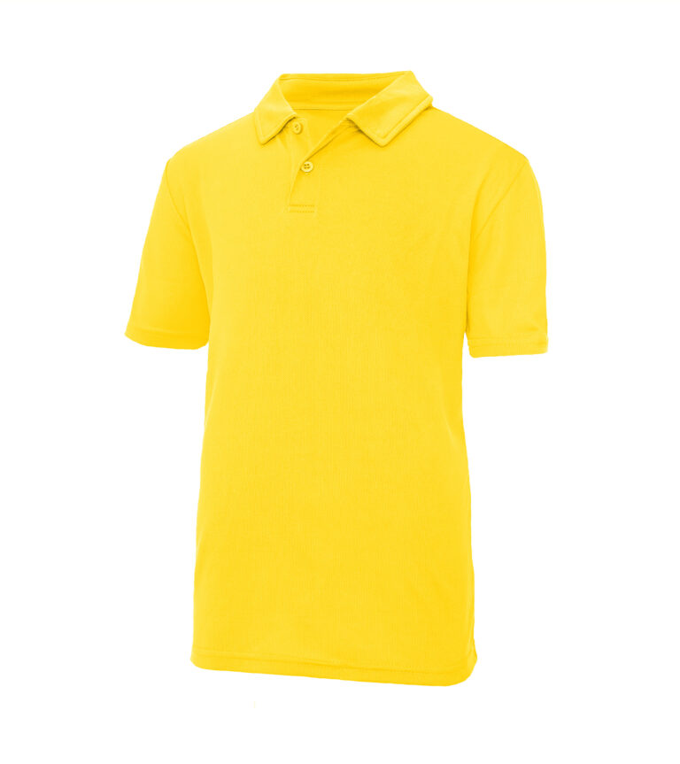 Kids cool polo