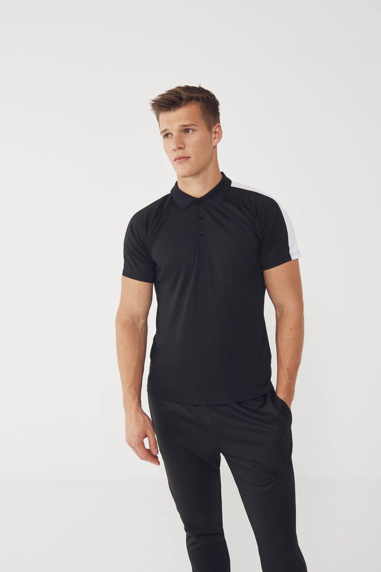Team Polo T-shirt Multicolor