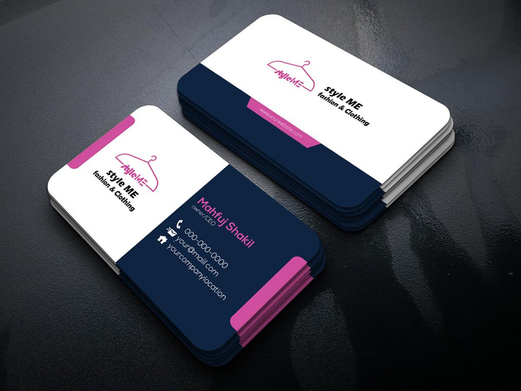 Custom Printed Business Cards