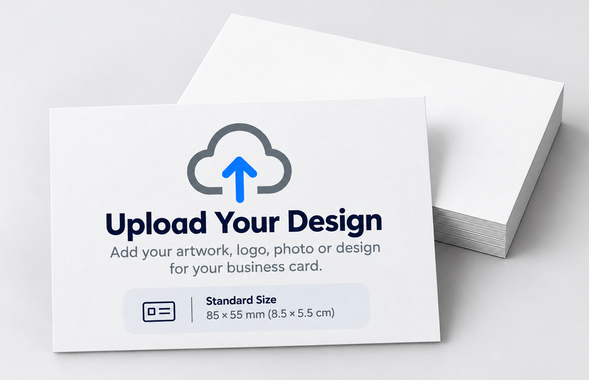 Custom Printed Business Cards