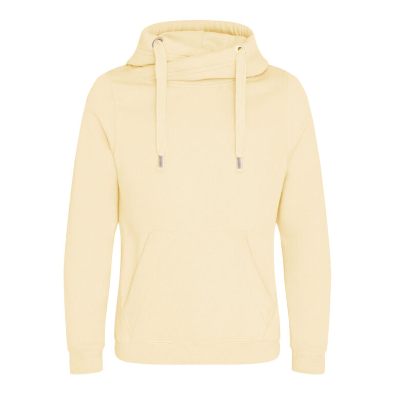 Crossneck hoodie 330gsm