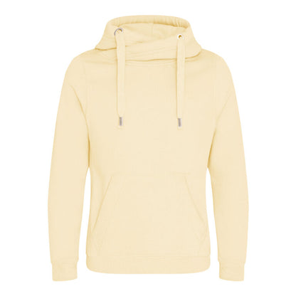 Crossneck hoodie 330gsm