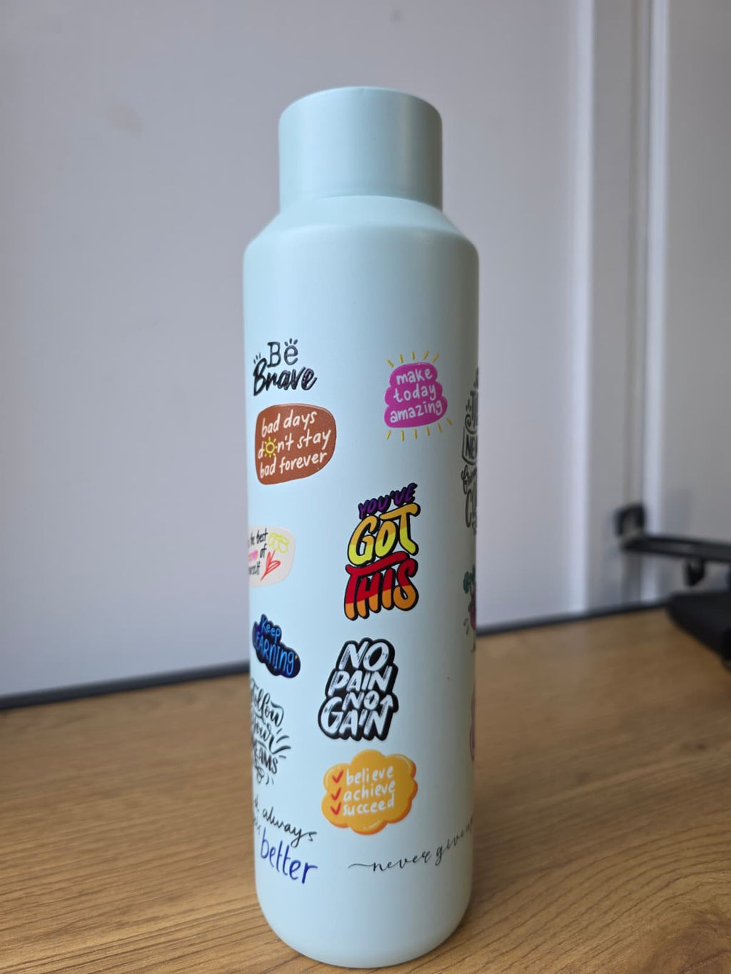 Limitless 600ml Steel Performance Bottle