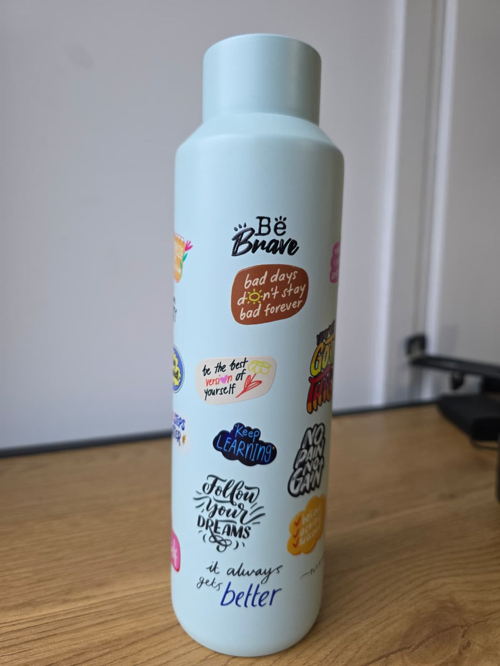 Limitless 600ml Steel Performance Bottle